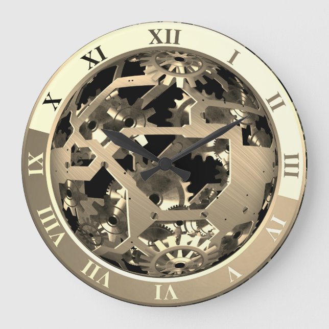 Relógios de Parede 6 (Frente)