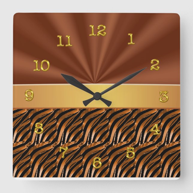 Relógios de Parede da Sala de Vida Elegantes e Exc (Frente)