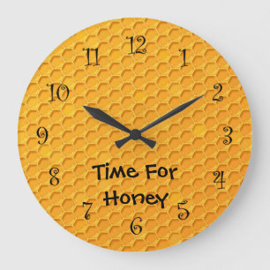 Relógios de Parede de Beehive Kitchen