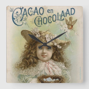RELÓGIOS DE PAREDE DE DESIGNER - PRESENTES - CHOCO