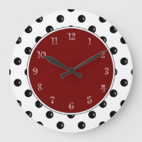 Relógios de Parede Modernos