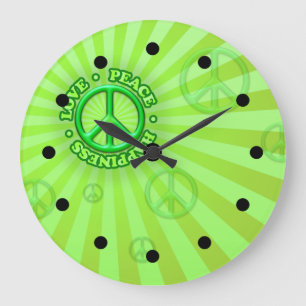 Relógios de parede Vintage de 60