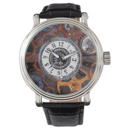 Relógios de relógio de vapor