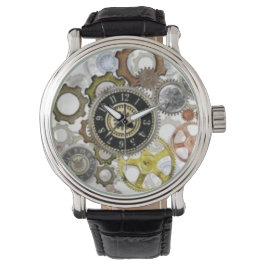 Relógios de relógio de vapor