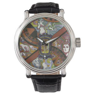 Relógios de Viagens vintage em Las Vegas USA