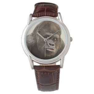 Relógios Funny Gorilla
