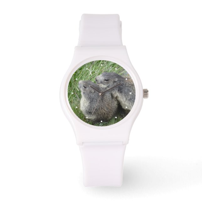 Relógios Marmot (Frente)