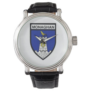Relógios masculinos County Irlandês Co.Monaghan