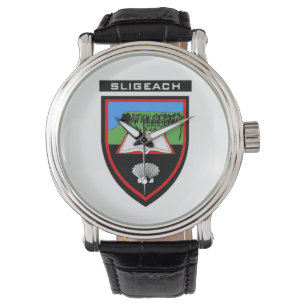 Relógios masculinos County Irlandês Co.Sligo
