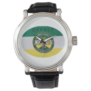 Relógios Personalizados do Condado Irlandês Mascul