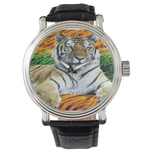 Relógios personalizados do Tiger