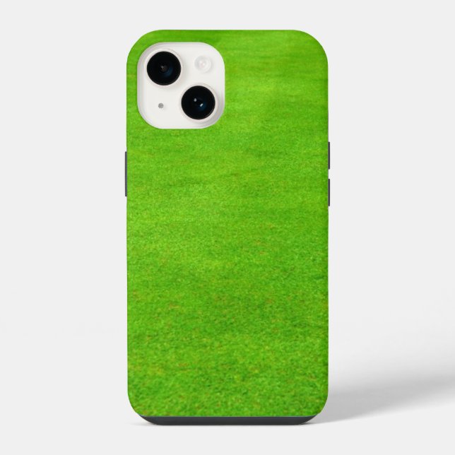 Relva de Golfe Green Grass (Verso)