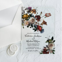 Rembrandt Floral Light & Airy Wedding