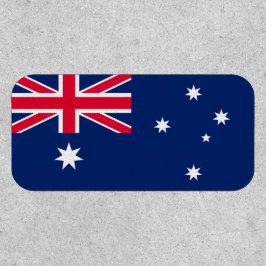 Remendo da Bandeira da Austrália