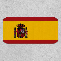 Remendo da Bandeira da Espanha