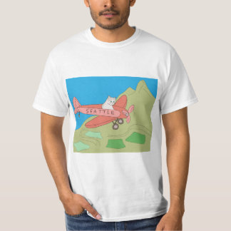 Remi Viagens Para Seattle T-Shirt