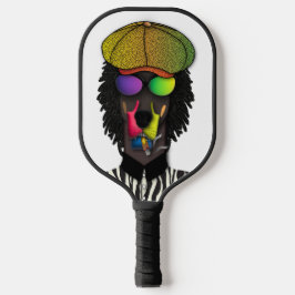 Remo de Pickleball Funky Vibes Doberman – Retro Le