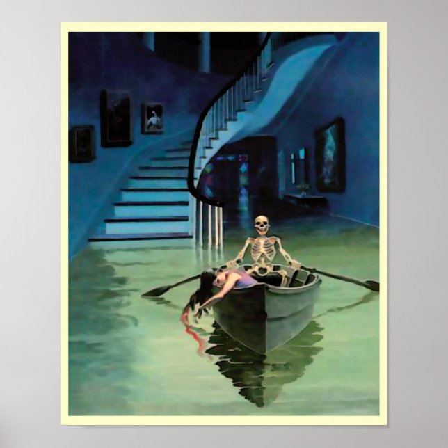 Remoção da morte ~ Poster (Frente)