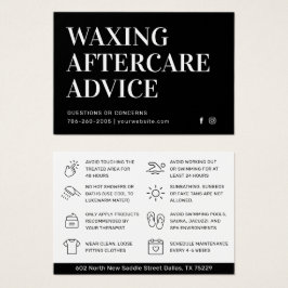 Remoção do cabelo da placa de assistência externa