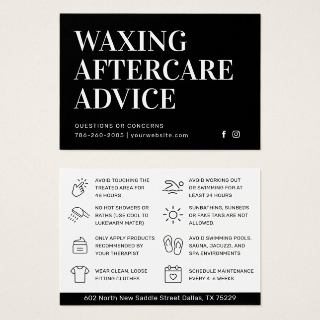 Remoção do cabelo da placa de assistência externa  (Frente & Verso)