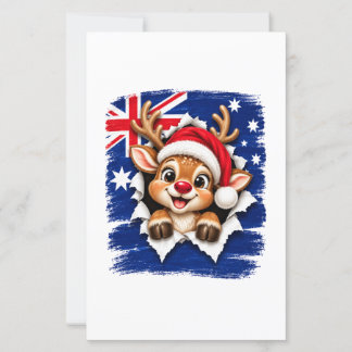 Rena de Natal Australiana