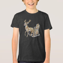 Rena Sleigh Boys T-Shirt