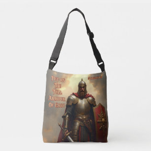 Renascença Armor de Deus / AI Art Tote Bag