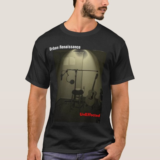 Renascimento urbano, camisa interna da Capa de (Frente)
