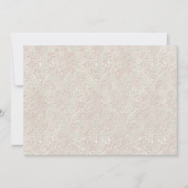 renda rosa macia (Frente)