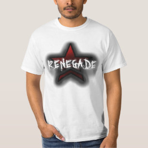 RENEGADO: t-shirt