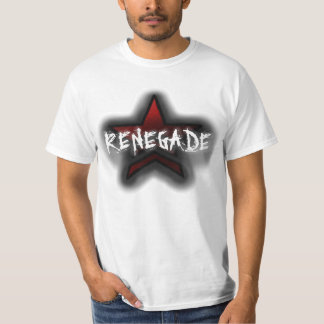 RENEGADO: t-shirt