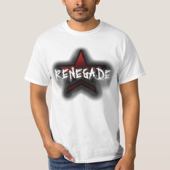 RENEGADO: t-shirt (Frente)
