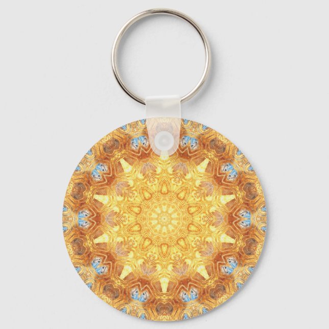Renewal Mandala Chaveiro (Frente)