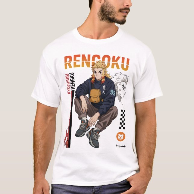 RENGOKU T-SHIRT (Frente)