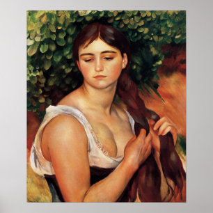 Renoir O Poster De Braid