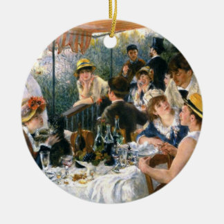 Renoir, Ornamento do Partido Barco