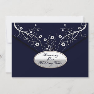 Renovação de Voos de Casamento - Convites - Mari