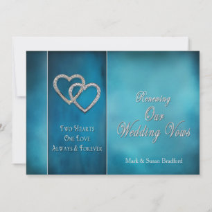 RENOVAÇÃO DO CONVITE AO WEDDING VOWS - DOIS CORA