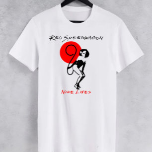 Reo Speedwagon Nove Vive Unisex T-Shirt