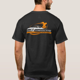 Reparo Automotivo Profissional, Camisa de Mecânico