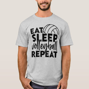 Repetição de T-Shirt no Sono