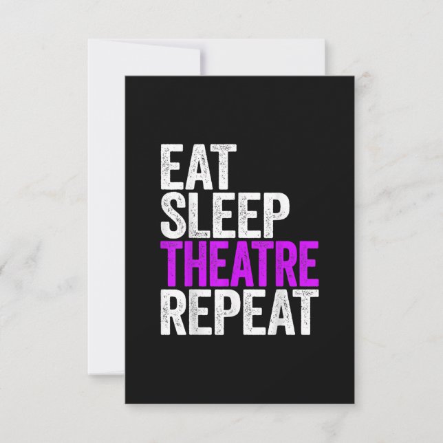 Repetir Teatro De Sono (Frente)