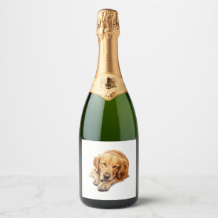 Repouso do Ouro Serene - Arte Canina Pacífica