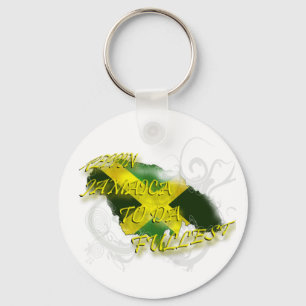 Reppin Jamaica ao chaveiro o mais completo da