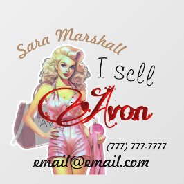 Representante Retro Avon