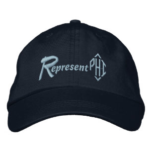 Representar Boné PHI