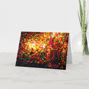 Reprodução de cartões de saudação de "Epifania"