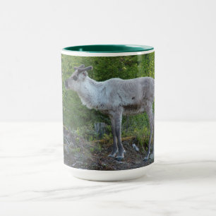 Reprodução na caneca da Lapónia - escolha estilo e