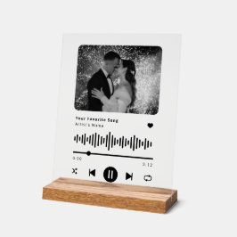 Reprodutor de Música de Música Personalizada