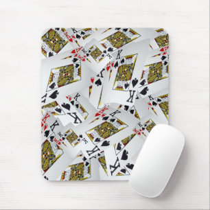 Reproduzindo Cartões Em Camadas, Mousepad